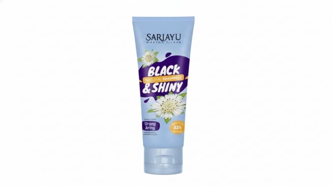 Sariayu Black & Shiny Hair Shampoo Urang-Aring