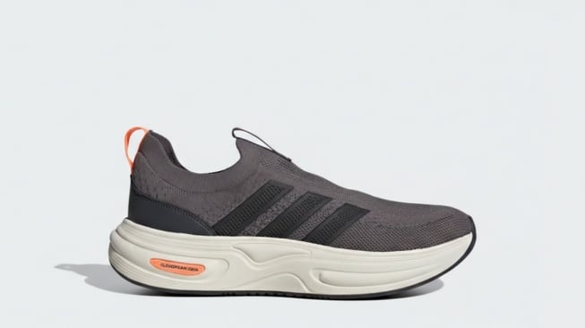 Adidas Sepatu Cloudfoam Cuxxion Sock