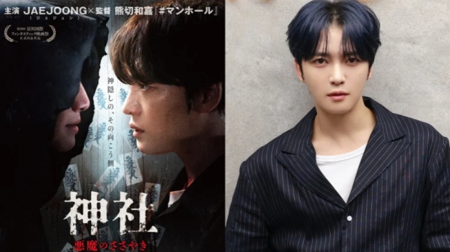 Debut Film Horor Jepang, Kim Jae Joong Dikonfirmasi Bintangi The Shrine