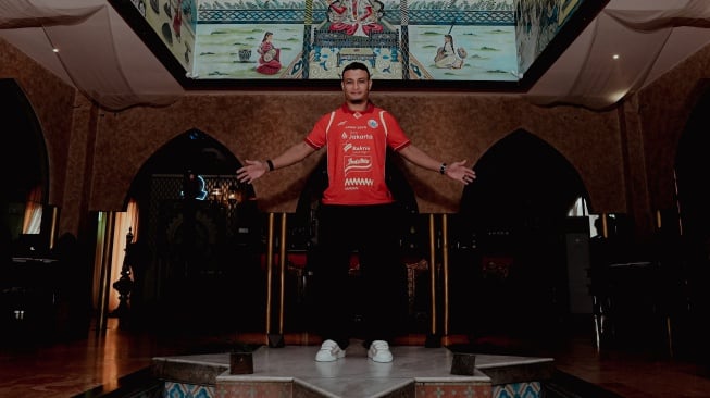 Breaking News! Persija Jakarta Rekrut Penyerang Tajam Maroko