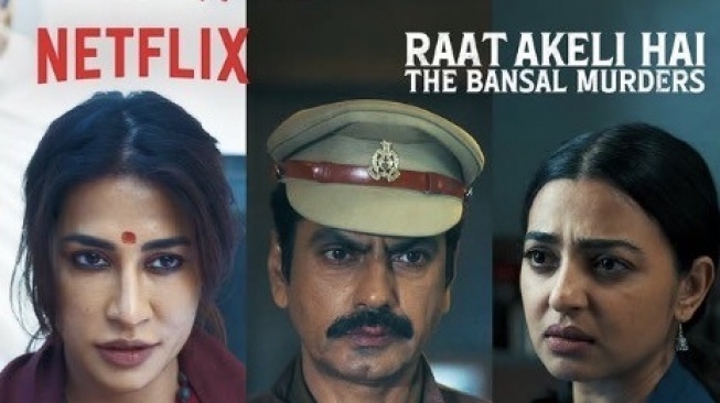 Sinopsis Raat Akeli Hai: The Bansal Murders, Dibintangi Nawazuddin Siddiqui