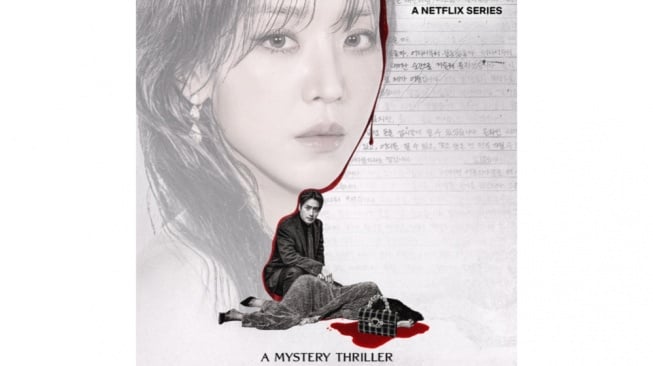 Menegangkan! Netflix Bagikan Teaser Perdana Drama Misteri The Art of Sarah