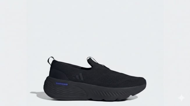 Adidas Sepatu Cloudfoam Go Lounger