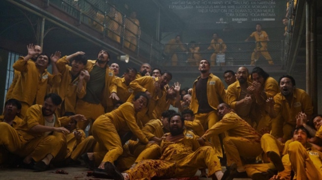 Bangga, Ghost in the Cell Karya Joko Anwar Terpilih di Berlin International Film Festival 2026