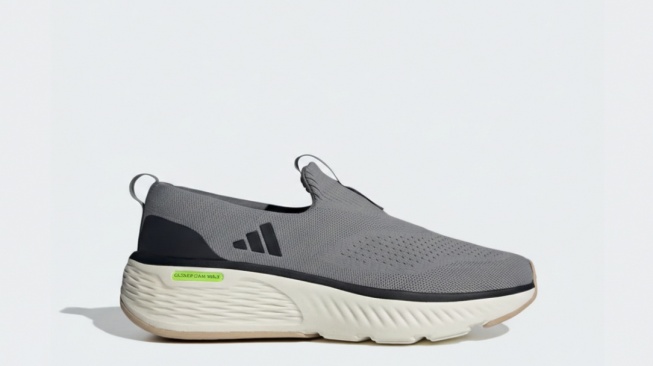 5 Sepatu Adidas Tanpa Tali untuk Aktivitas Sehari-hari dengan Bantalan Nyaman