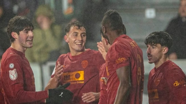 Hasil Piala Raja: Valencia Bungkam Burgos 2-0 Untuk Segel Tiket Menuju Babak Perempat Final