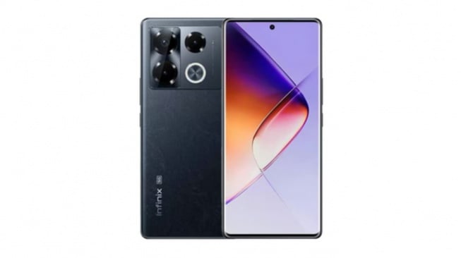 Infinix Note 40 Pro+ 5G