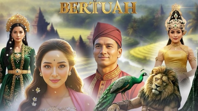 TRANS7 Hadirkan "Legenda Bertuah": Drama Berbasis AI Pertama di Indonesia