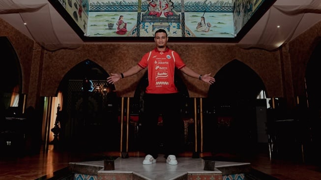 Alaeddine Ajaraie Top Skor Liga India Mau Bantu Persija Jakarta Juara