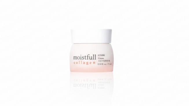 ETUDE Moistfull Cream-Collagen