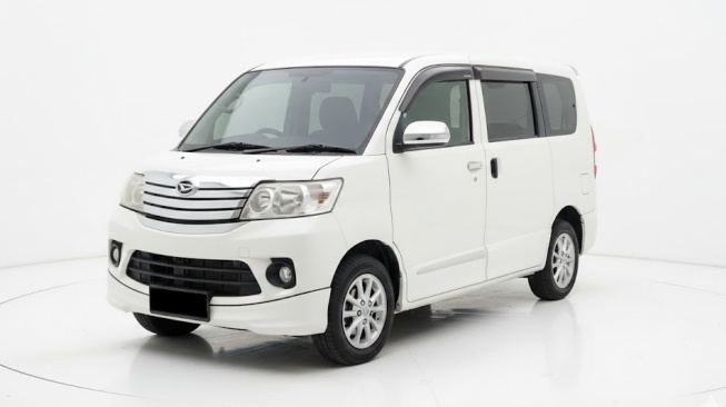 3 Pilihan Harga Daihatsu Luxio Bekas: MPV 'Boxy' Pintu Geser Mulai Rp100 Jutaan, Luas dan Bandel