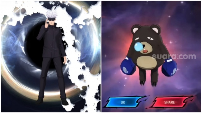 55 Kode Redeem FF Terbaru 16 Januari 2026: Raih Gojo Arrival dan Tsukamoto Backpack