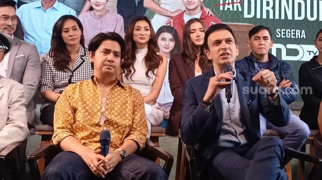 Series Keluarga yang Tak Dirindukan Segera Tayang, Manoj Punjabi Obrak-abrik Citra Pemain