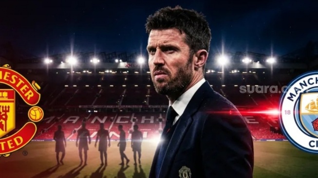 Kutukan Derby Pelatih Baru Manchester United: Mampukah Carrick Selamat di Old Trafford?