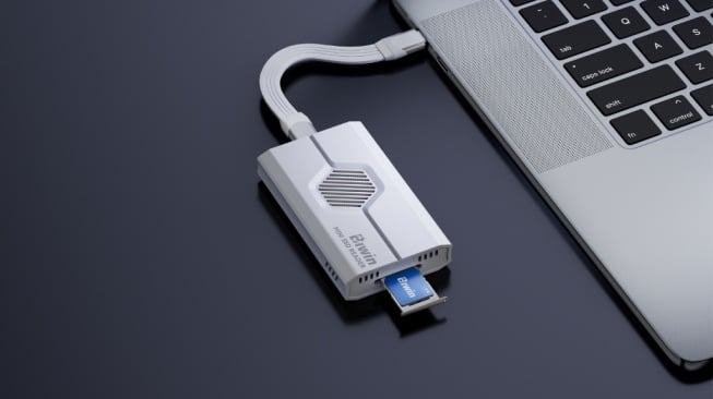 SSD Seukuran Koin dengan Performa Kilat yang Siap Guncang Dunia Teknologi