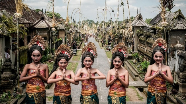 Salip London hingga Paris, Bali Jadi Destinasi Wisata Terbaik Dunia 2026