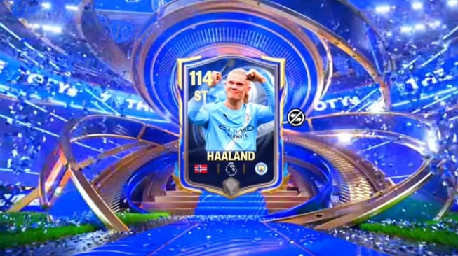 Ilustrasi hadiah kode redeem FC Mobile  (YouTube)