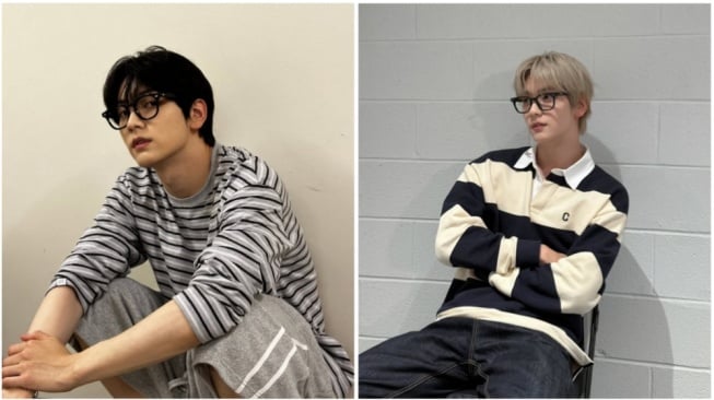 5 Inspirasi Gaya Nerdy Boy ala Soobin TXT, Simpel tapi Charming!