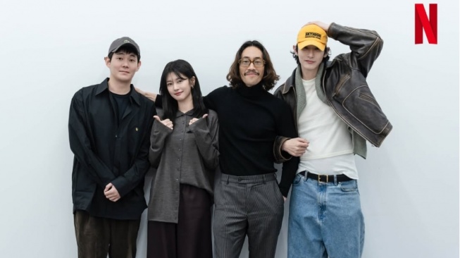 Sinopsis The Dealer, Jung So Min dan Lee Soo Hyuk Guncang Dunia Kasino di Drakor Terbaru Netflix