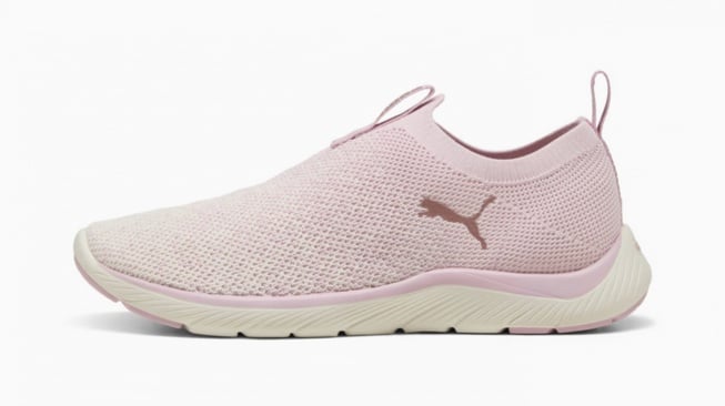 5 Rekomendasi Sepatu Puma Wanita Tanpa Tali yang Nyaman untuk Jalan Kaki dan Lari Lansia