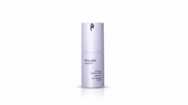 Wardah Renew You 1% Retinol Microcapsule Ceramide Cell Renewal Serum