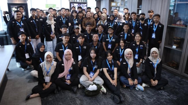 Lomba kreativitas video PNM bagi para siswa menghasilkan 10 finalis SLTA terbaik yang berhak mengikuti winner tour  (Dok: PNM)