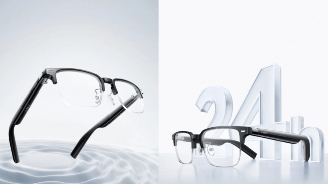 Xiaomi Luncurkan Kacamata Pintar Mijia, Baterai 114 mAh Tahan hingga 13 Jam