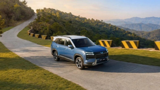 Wuling Diduga Daftarkan Model Baru untuk Pasar Indonesia, Ini Bocorannya...