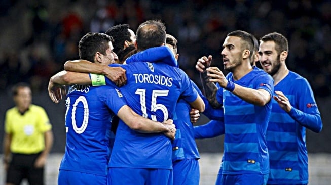 Calon Lawan Timnas Indonesia, Statistik Yunani: Serangan Tajam, Lini Belakang Rapuh