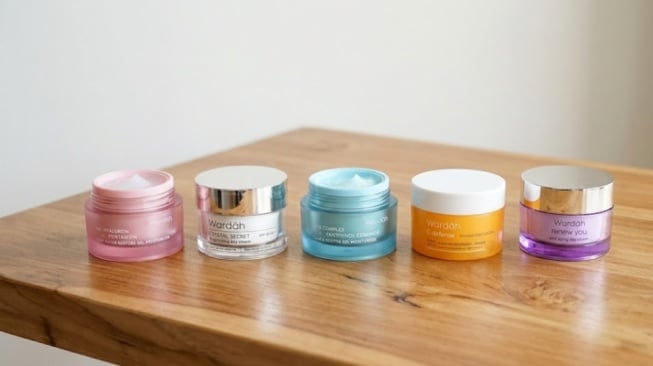 5 Pilihan Moisturizer Wardah untuk Usia 50 Tahun agar Kulit Tetap Lembap