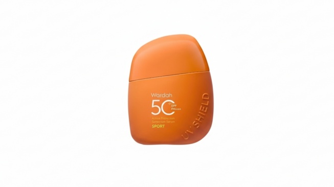 Wardah UV Shield Active Protection Sunscreen Serum SPF 50+ PA++++