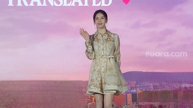 Go Youn-jung Akui Naskah Can This Love Be Translated Seperti Masuk ke Dunia Dongeng