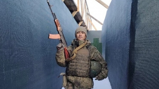 6 Fakta Bripda Rio: Desersi Usai Selingkuh dan KDRT, Kabur Jadi Tentara Bayaran Rusia