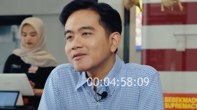 Puji Pandji Pragiwaksono Lucu, Gibran Rakabuming Raka Sebut Ada yang Lebih Parah dari Mens Rea