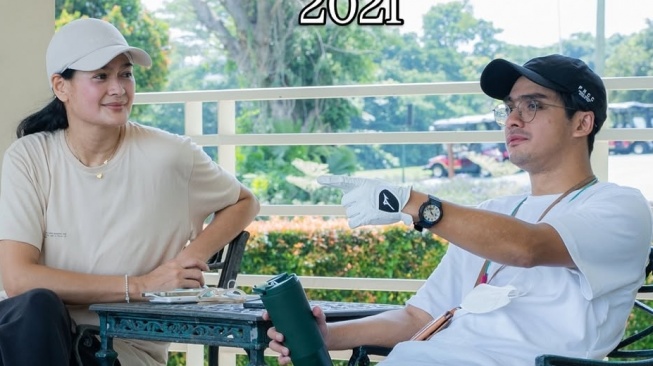 Ricky Harun Digosipkan Karaoke Bareng LC, Begini Komentar Sang Ibunda