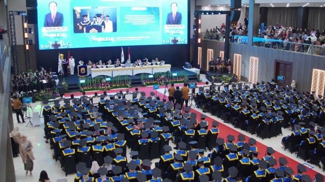 DNA Digital Hingga Pelosok Nusantara: Jurus UNSIA Cetak SDM Unggul Demi Indonesia Emas 2045