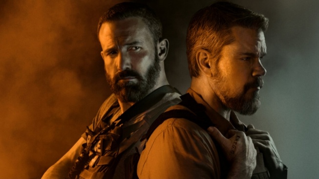 Sinopsis The RIP, Reuni Matt Damon dan Ben Affleck yang Penuh Ketegangan