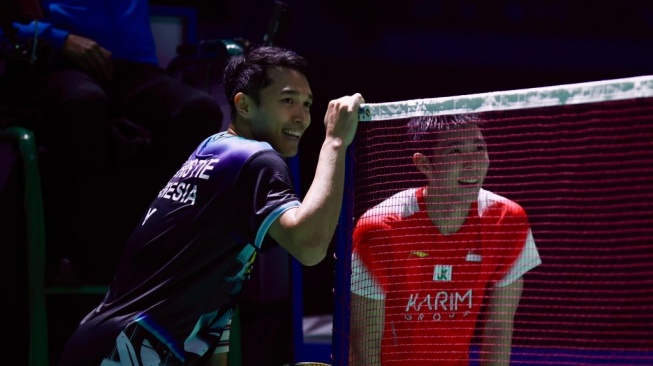 Lolos ke Final India Open 2026, Jonatan Christie Akui Sempat Kesulitan Hadapi Loh Kean Yew