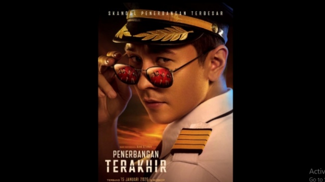 Review Film Penerbangan Terakhir: Sisi Gelap Relasi Kuasa dan Manipulasi Emosional