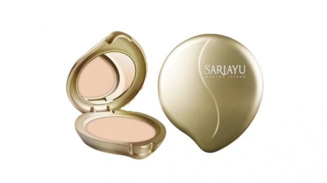 3 Bedak Sariayu untuk Usia 50 Tahun, Bisa Samarkan Garis Halus dan Kerutan
