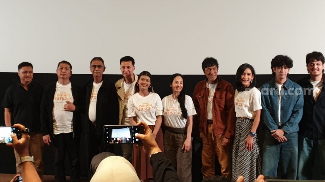 Film Titip Bunda di Surga-Mu Segera Tayang di Bioskop, Angkat Luka Komunikasi Orang Tua dan Anak