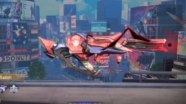 Kode Redeem FF 18 Januari 2026 (Youtube)