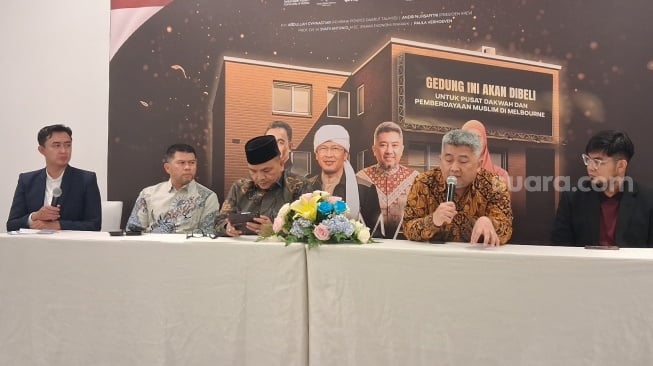 Menang Lelang Gedung Eks Kantor Polisi di Melbourne, IMCV Akan Bangun Pusat Dakwah Indonesia