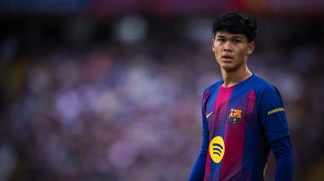 Selamat Tinggal! Gelandang Keturunan Filipina Tinggalkan Barcelona