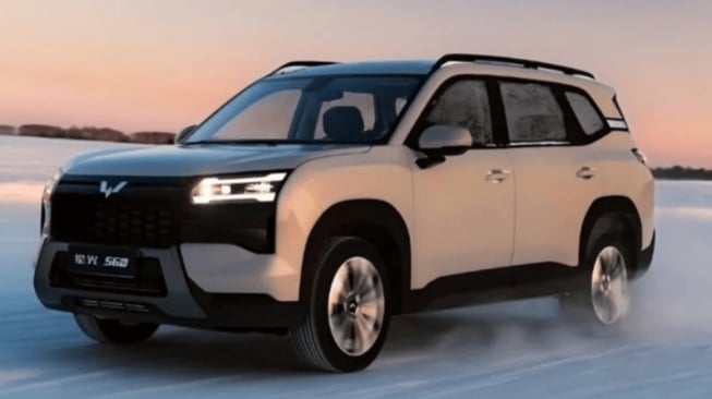 Wuling Starlight 560 Jadi Opsi SUV Keluarga Paling Masuk Akal (Wuling)