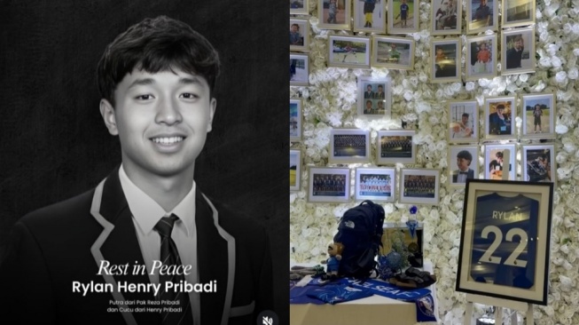 Siapa Rylan Henry Pribadi? Remaja Pewaris Napan Group yang Meninggal Akibat Kecelakaan Ski di Jepang