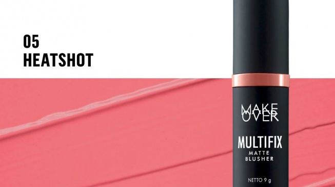 Blush on untuk usia 40 tahun ke atas. (Shopee)