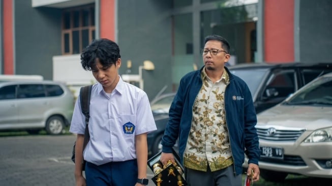 Gina S. Noer Garap Film Aku Sebelum Aku: Eksplorasi Hubungan Ayah dan Anak