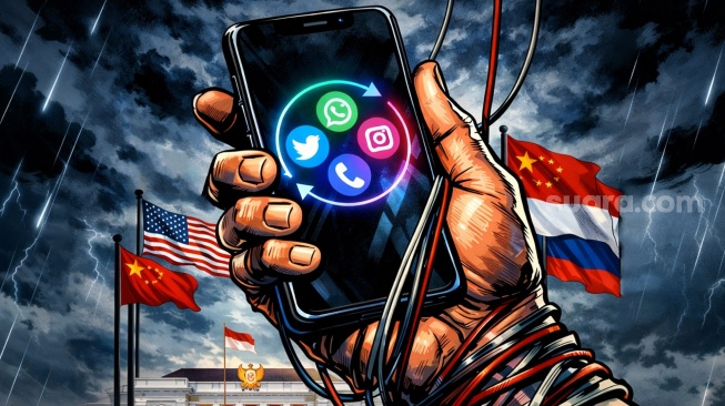 RUU 'Antek Asing': Senjata Lawan Propaganda atau Alat Bungkam Suara Kritis?