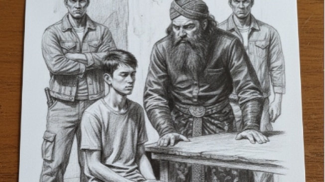 Lubang yang Menunggu Nama